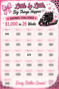 $1K In 26 Weeks!