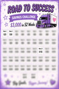 $3K In 52 Weeks!